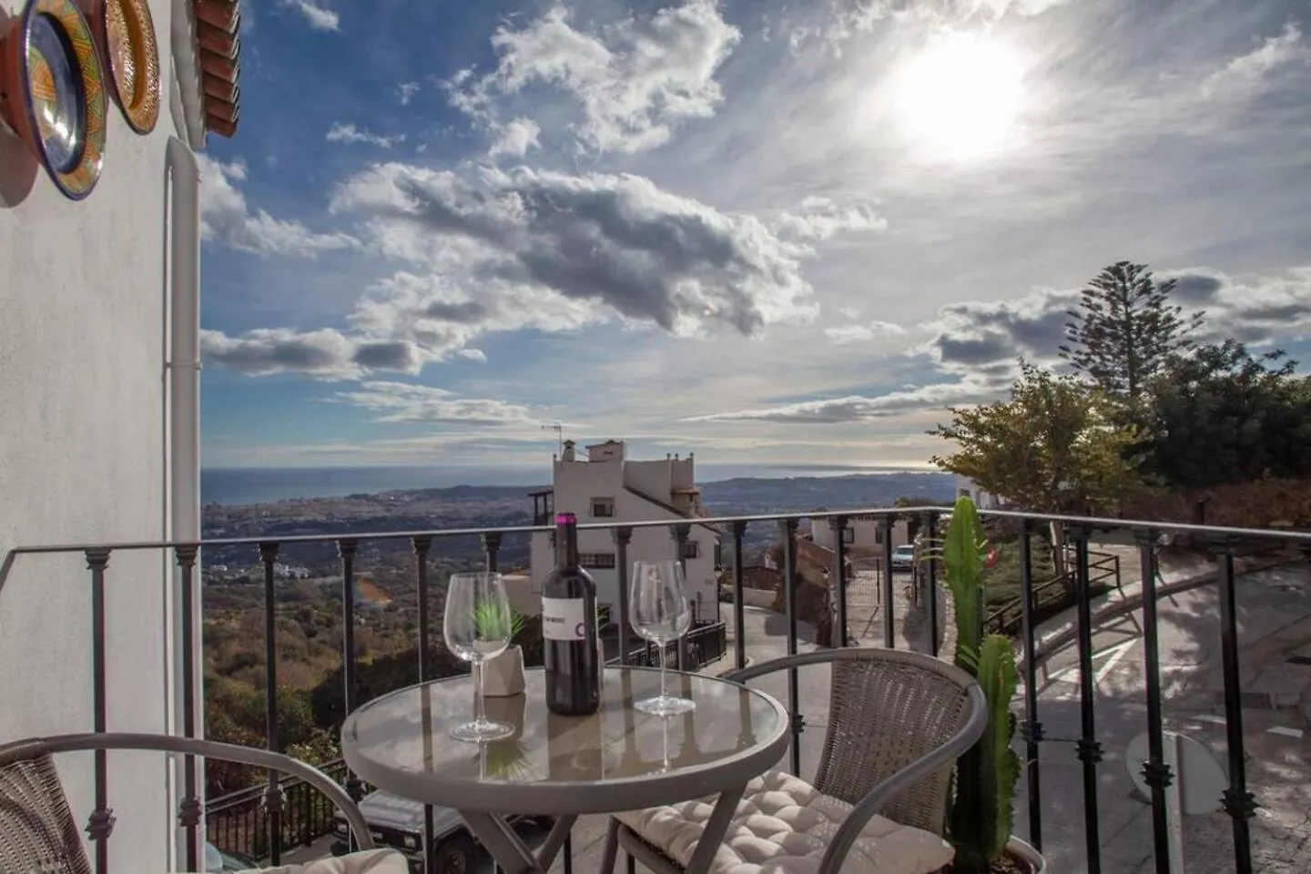 New! Renovated Flat In Mijas Apartment